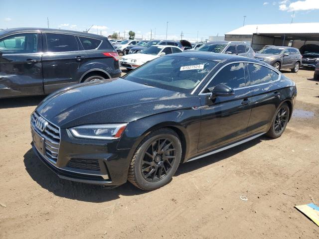 AUDI A5 2018 wauencf54ja048685