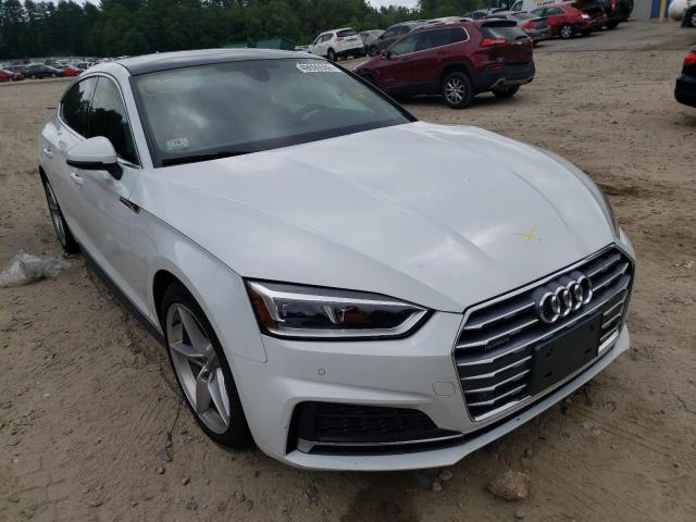 AUDI A5 PREMIUM 2018 wauencf54ja057371