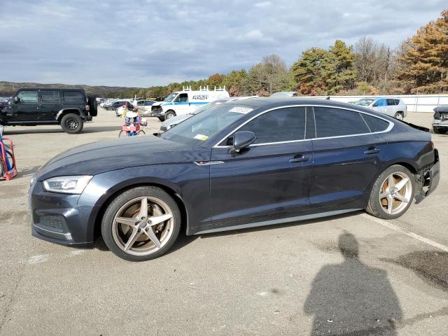 AUDI A5 2018 wauencf54ja057838