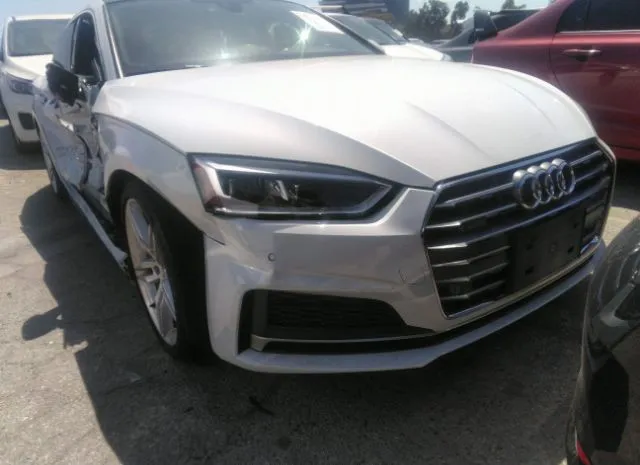 AUDI A5 SPORTBACK 2018 wauencf54ja068032