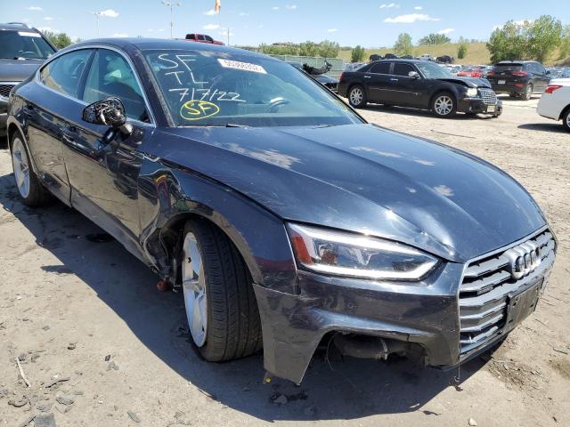 AUDI A5 PREMIUM 2018 wauencf54ja087065