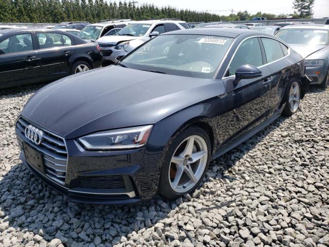 AUDI NULL 2018 wauencf54ja100459