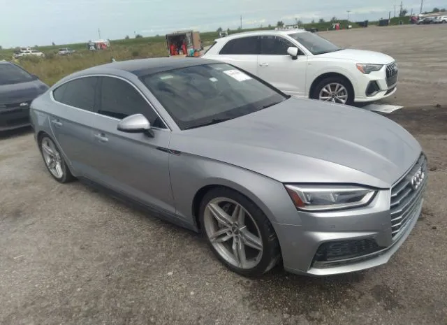 AUDI A5 SPORTBACK 2018 wauencf54ja127256