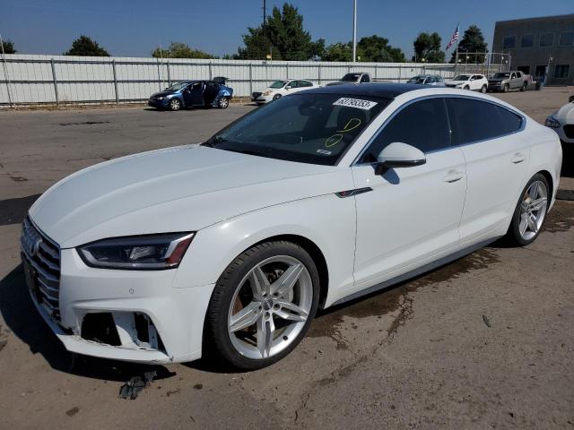 AUDI NULL 2019 wauencf54ka015218