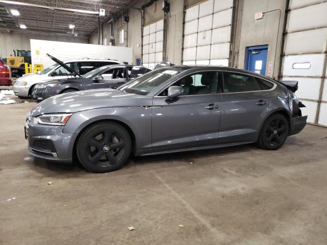 AUDI A5 PREMIUM 2019 wauencf54ka018152