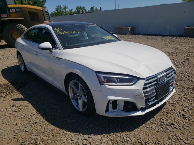 AUDI A5 PREMIUM 2019 wauencf54ka023352