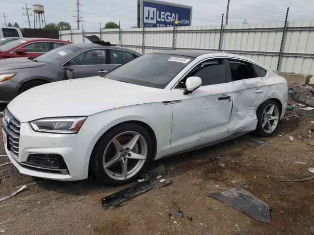 AUDI A5 PREMIUM 2019 wauencf54ka033752