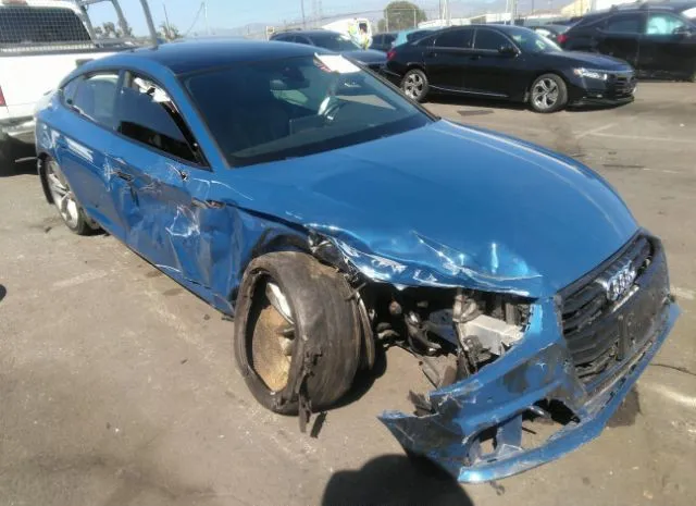 AUDI NULL 2019 wauencf54ka050003