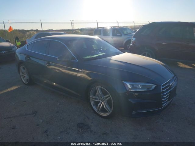 AUDI A5 2019 wauencf54ka070123