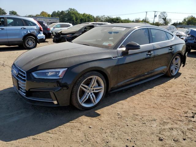 AUDI A5 2019 wauencf54ka089769