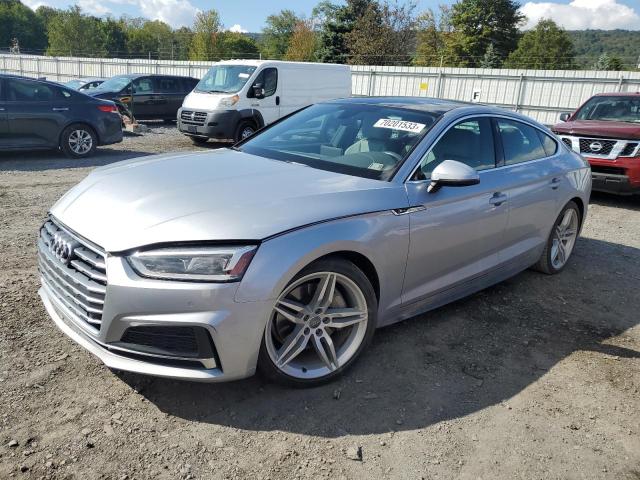 AUDI NULL 2018 wauencf55ja030163