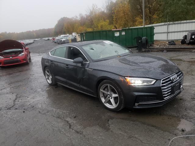 AUDI A5 PREMIUM 2018 wauencf55ja043219