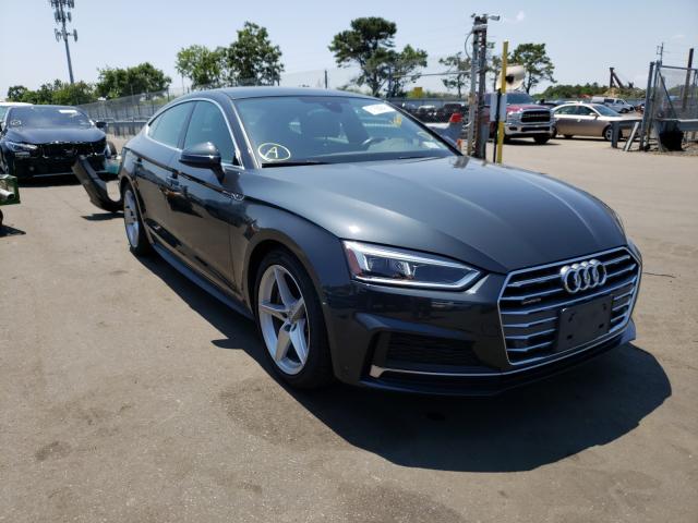 AUDI A5 PREMIUM 2018 wauencf55ja066368