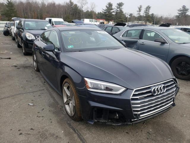 AUDI A5 PREMIUM 2018 wauencf55ja087365