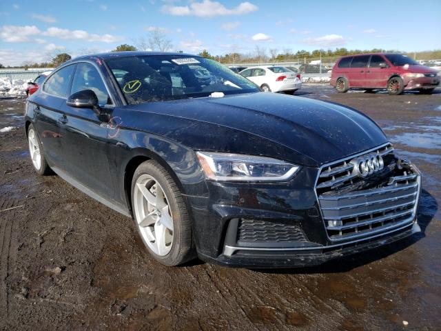 AUDI A5 PREMIUM 2018 wauencf55ja109798