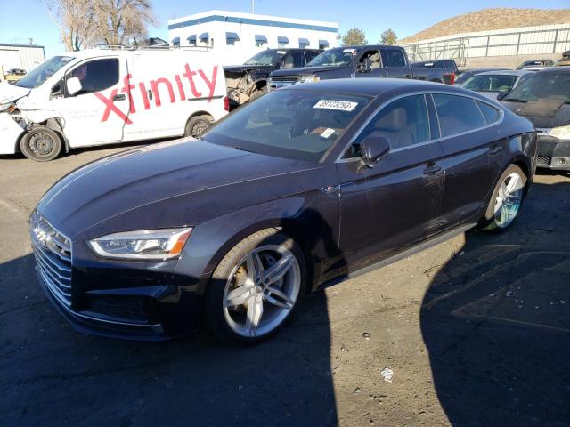 AUDI A5 PREMIUM 2018 wauencf55ja110935