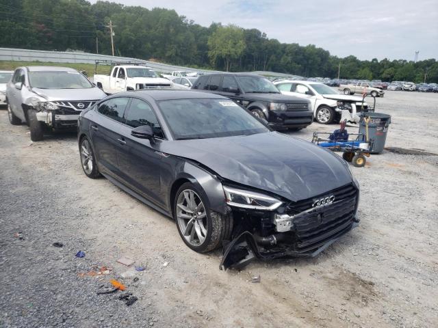 AUDI A5 PREMIUM 2019 wauencf55ka015051