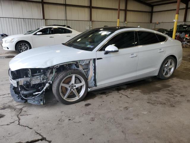 AUDI A5 PREMIUM 2019 wauencf55ka033761