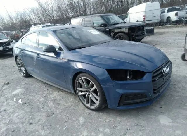 AUDI A5 SPORTBACK 2019 wauencf55ka072057