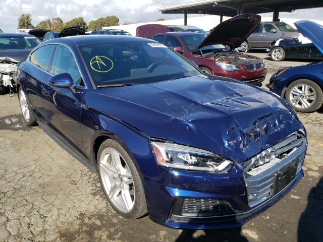 AUDI NULL 2019 wauencf55ka082765