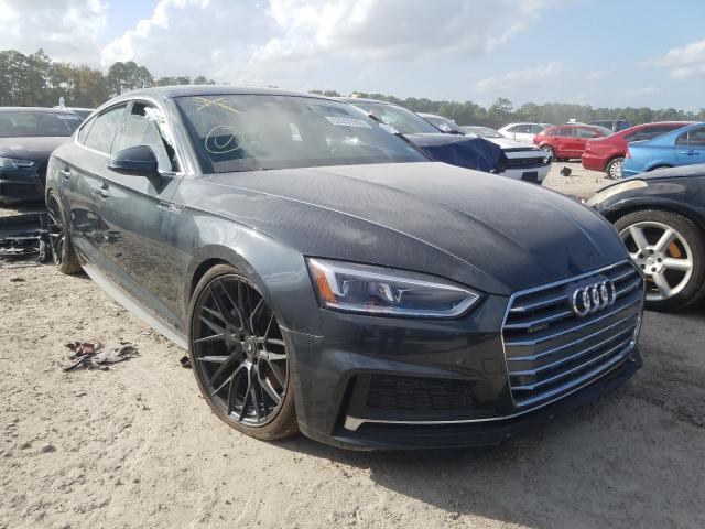 AUDI NULL 2019 wauencf55ka089991