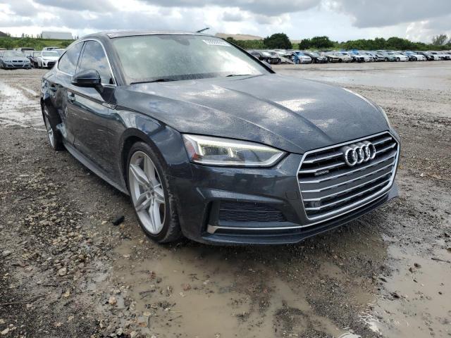 AUDI A5 PREMIUM 2018 wauencf56ja007877