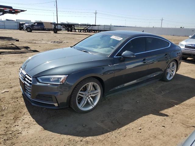 AUDI A5 PREMIUM 2018 wauencf56ja044055