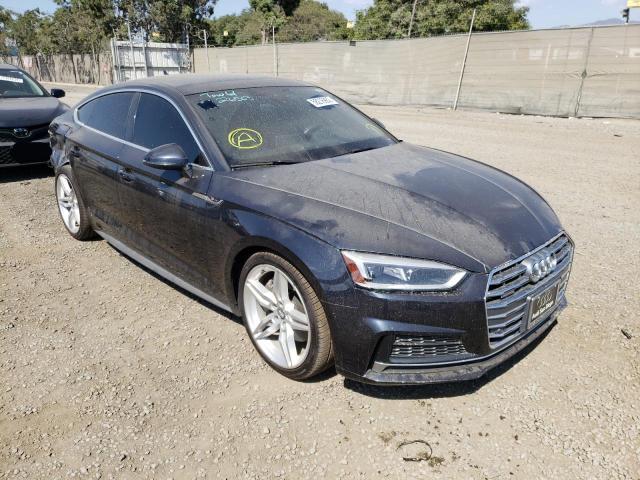 AUDI A5 PREMIUM 2018 wauencf56ja049451