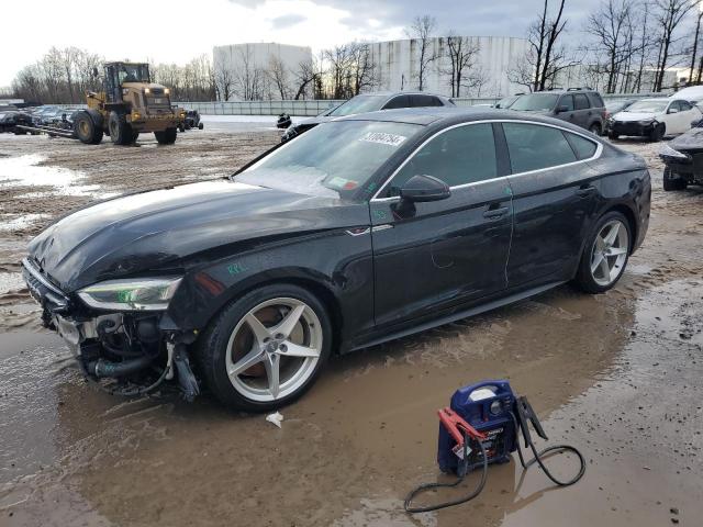 AUDI A5 2018 wauencf56ja051832