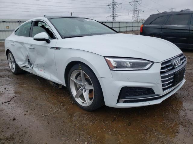 AUDI A5 PREMIUM 2018 wauencf56ja071076