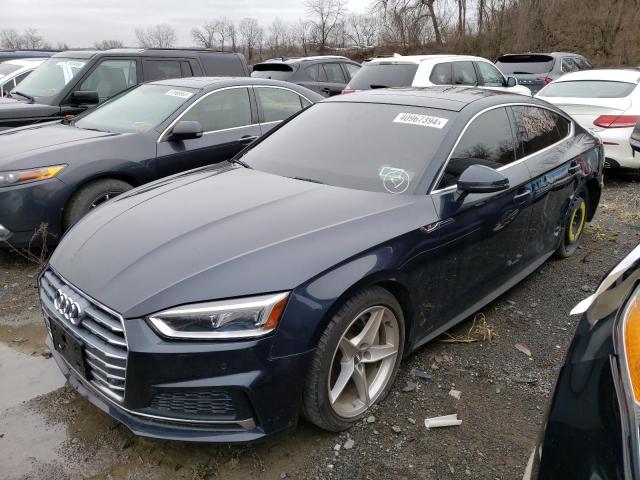 AUDI A5 2018 wauencf56ja100415