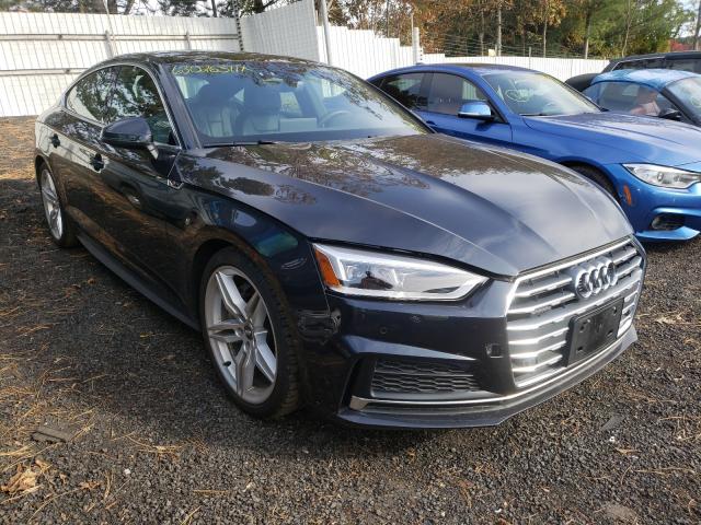 AUDI A5 PREMIUM 2018 wauencf56ja133219