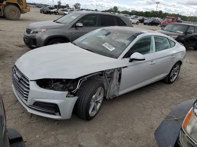 AUDI A5 PREMIUM 2019 wauencf56ka023496