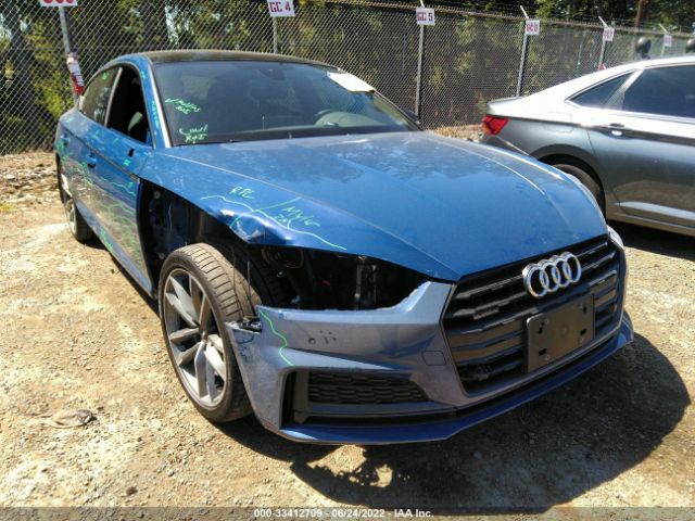 AUDI A5 SPORTBACK 2019 wauencf56ka031923