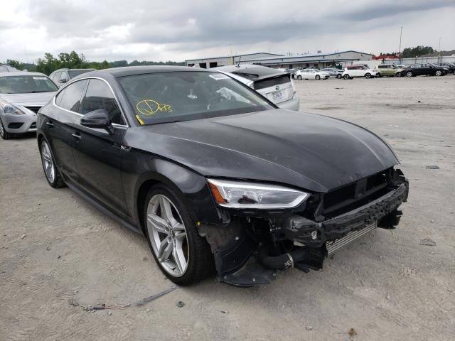 AUDI A5 PREMIUM 2019 wauencf56ka048009