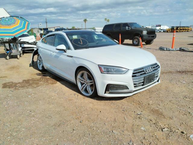 AUDI A5 PREMIUM 2019 wauencf56ka066347