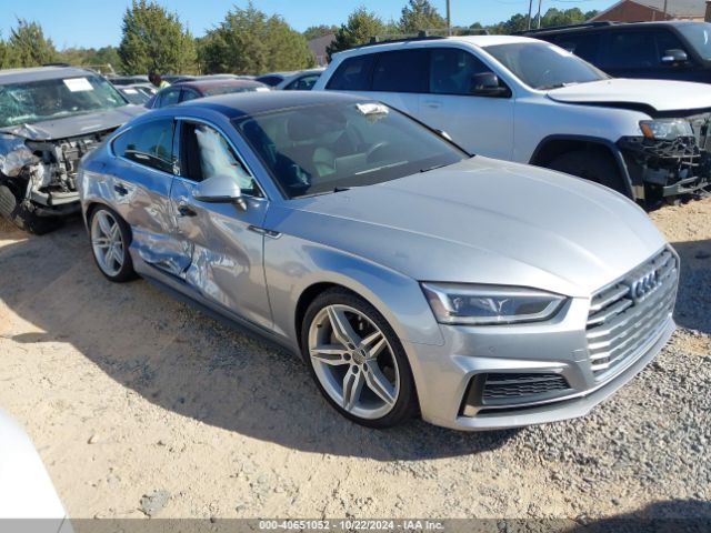 AUDI A5 2019 wauencf56ka077350