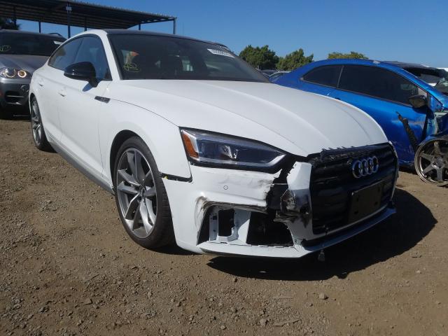 AUDI NULL 2019 wauencf56ka091684