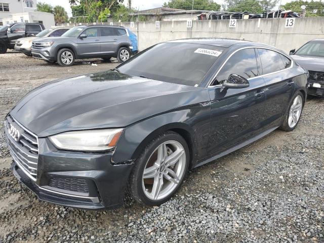 AUDI A5 PREMIUM 2018 wauencf57ja019469