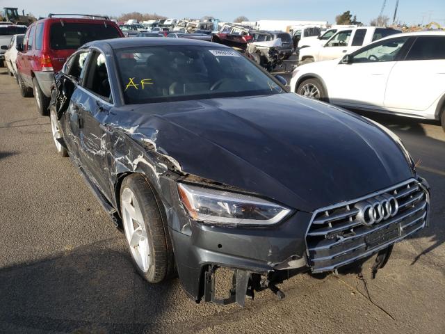 AUDI A5 PREMIUM 2018 wauencf57ja078330