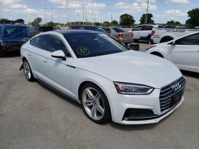 AUDI NULL 2018 wauencf57ja127039