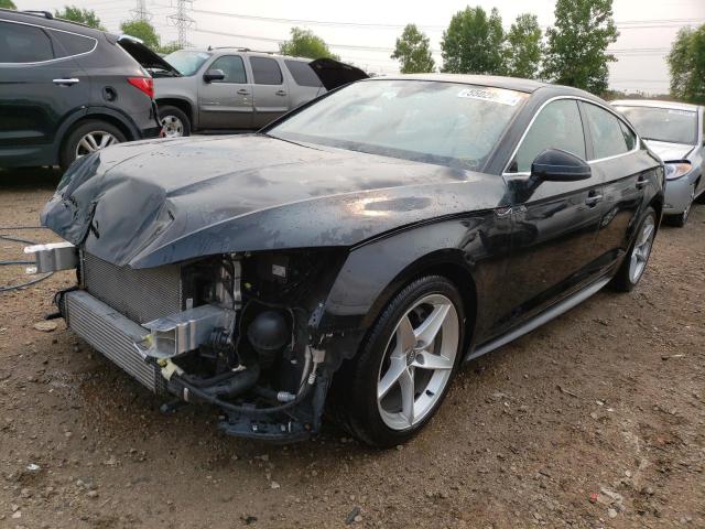 AUDI A5 2018 wauencf57ja127882