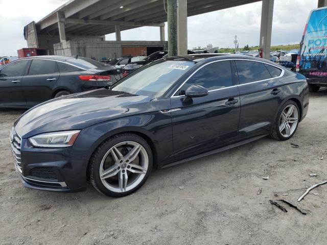 AUDI A5 PREMIUM 2018 wauencf57ja131012