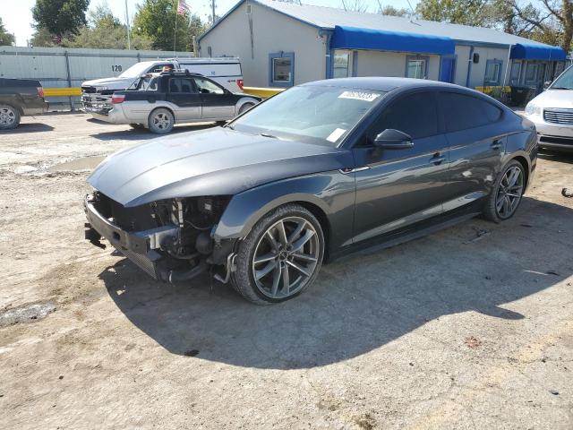 AUDI A5 2019 wauencf57ka010238