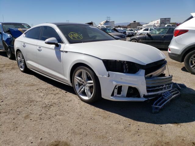 AUDI NULL 2019 wauencf57ka011762