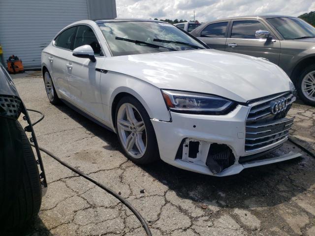 AUDI A5 PREMIUM 2019 wauencf57ka044857