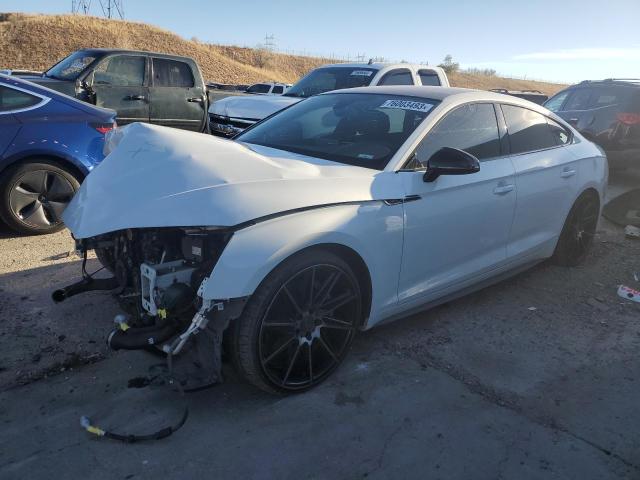 AUDI A5 2019 wauencf57ka047483