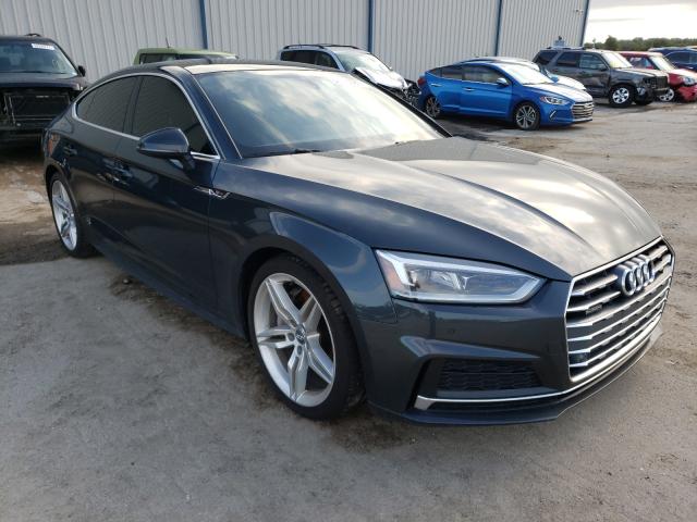 AUDI A5 PREMIUM 2019 wauencf57ka070102