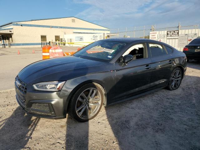 AUDI A5 2019 wauencf57ka075042