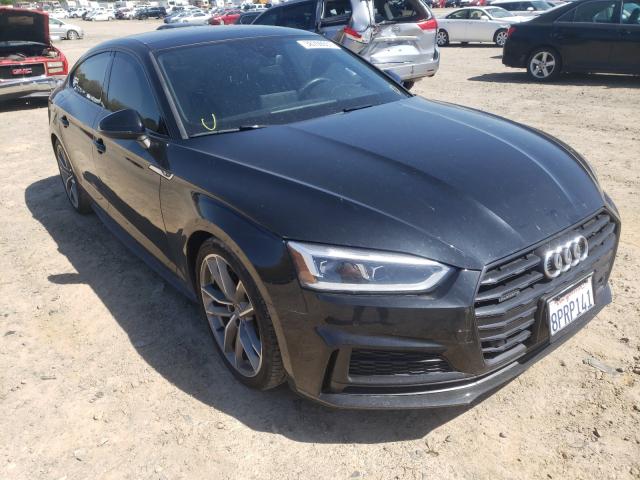 AUDI A5 PREMIUM 2019 wauencf57ka077521